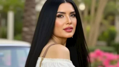صورة بالصور | عبير صبري تشارك الجمهور أحدث ظهور لها.. وروجينا تغازلها
