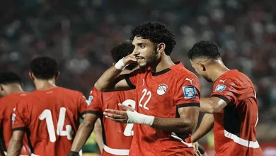 صورة قائمة هدافي منتخب مصر في التصفيات المؤهلة لكأس العالم 2026