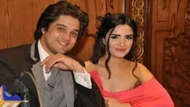 صورة بعد إعلان انفصالهما.. 15 صورة جمعت عمر خورشيد وياسمين الجيلاني