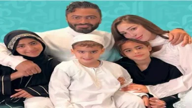 صورة 15 صورة جمعت بسمة بوسيل بأولادها بعد تصدرها تريند جوجل