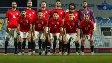 صورة الكشف عن قائمة منتخب مصر الثاني لمعسكر أكتوبر الجاري
