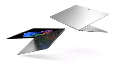 صورة Acer تُعلن عن حاسب كبير خفيف الوزن.. ما مميزاته؟