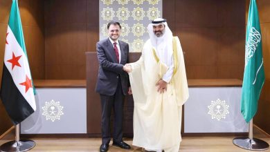 صورة وزير الاتصالات ونظيره السوري يبحثان الشراكات الإستراتيجية  أخبار السعودية