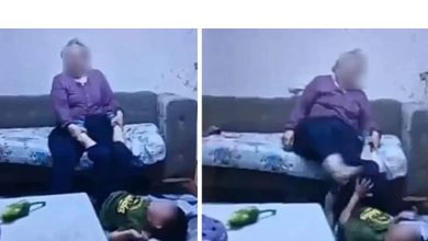 صورة من حضن الأمان إلى العنف.. «تركية» تعذب حفيدها بوحشية  أخبار السعودية