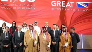 صورة وزارة التعليم تشارك في قمة «معاً لمستقبل عظيم» بمدينة لندن  أخبار السعودية
