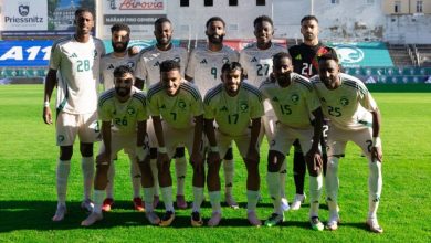 صورة كسب ودية مقدونيا .. المنتخب السعودي يطمئن جماهيره  أخبار السعودية