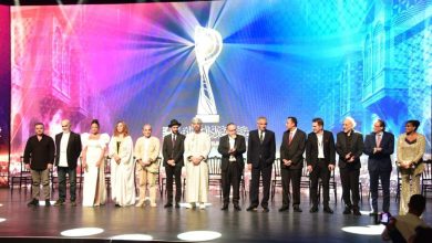 صورة حضور لافت لنجوم الفن في الدورة الثانية لمهرجان بغداد السينمائي  أخبار السعودية
