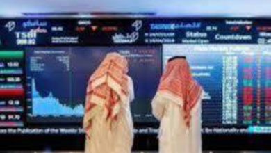 صورة 91 نقطة ارتفاع للأسهم.. التداولات 4.3 مليار ريال  أخبار السعودية