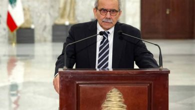 صورة رئيس الوزراء اللبناني: بسط سلطة الدولة قرار قائم منذ 1989  أخبار السعودية