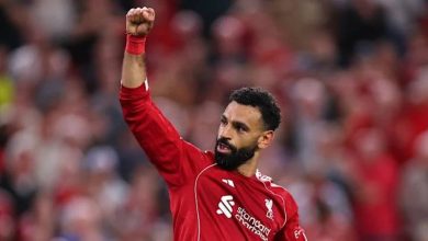 صورة محمد صلاح على موعد مع التاريخ أمام أتلتيكو مدريد  أخبار السعودية