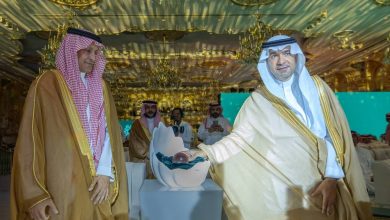 صورة وزير البلديات والإسكان يطلق وجهتَي جدة هايتس والوريف أحدث وجهات NHC في محافظة جدة  أخبار السعودية