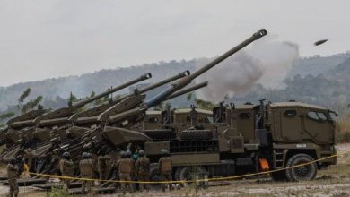 صورة الصفقات تنهار تحت وطأة حرب غزة.. الفلبين تنضم لقائمة حظر شراء الأسلحة الإسرائيلية  أخبار السعودية