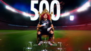 صورة بـ500 مباراة.. أوبلاك يقتحم تاريخ أتليتكو مدريد  أخبار السعودية