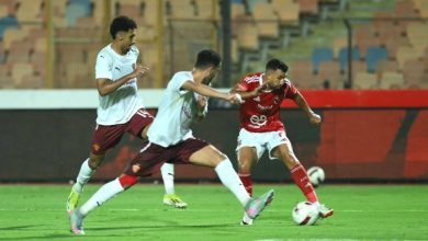 صورة الأهلي يُضمّد جراحه بالفوز على سيراميكا في الدوري المصري  أخبار السعودية