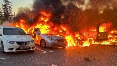 صورة روسيا وأوكرانيا تتبادلان الهجمات.. وزيلينسكي يطالب حلفاءه بمزيد من الدفاعات  أخبار السعودية