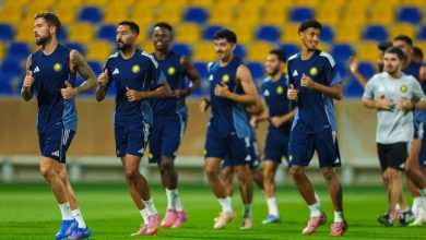 صورة الرياض على موعد مع «النصر»  أخبار السعودية