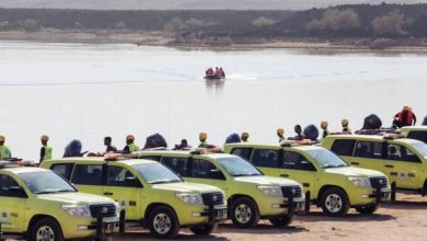 صورة «الدفاع المدني» يحذر: أمطار رعدية على مناطق المملكة حتى الخميس القادم  أخبار السعودية