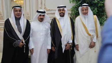 صورة المحمادي يودّع حياة العزوبية  أخبار السعودية