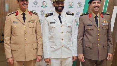 صورة الزهراني يحتفي بتخرج سلطان  أخبار السعودية