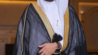 صورة احتفال الدميني ومنشي بزواج خالد  أخبار السعودية
