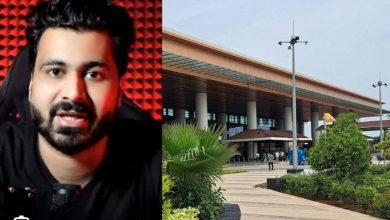 صورة مطار «مسكون» يقود يوتيوبراً شهيراً إلى السجن  أخبار السعودية
