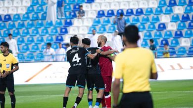 صورة أولى مفاجآت الكأس.. الباطن يُطيح بالاتفاق  أخبار السعودية