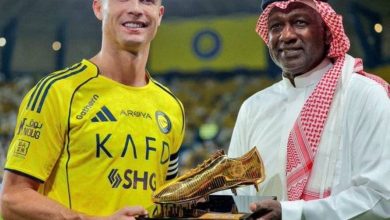 صورة حين التقى المجد..  أخبار السعودية