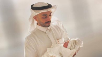 صورة ألين في منزل باعقيل  أخبار السعودية