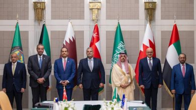 صورة وزير الخارجية يشارك في الاجتماع التنسيقي لوزراء خارجية دول مجلس التعاون لدول الخليج العربية  أخبار السعودية