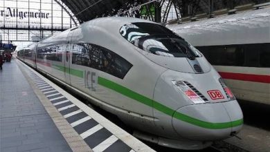 صورة إصابة امرأتين في شجار عنيف بمحطة قطار غربي ألمانيا  أخبار السعودية
