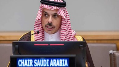 صورة وزارة الخارجية تنظّم جلسة حوارية بعنوان «دبلوماسية المياه كجسر للتنمية والتعاون» في الأمم المتحدة  أخبار السعودية