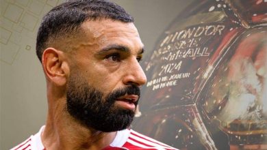 صورة الحلم يتبخّر.. ما ترتيب محمد صلاح في سباق الكرة الذهبية 2025؟  أخبار السعودية