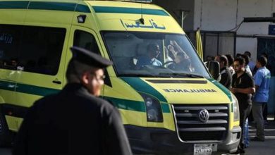صورة جريمة مروعة في الإسكندرية.. أب يطعن طفلتيه وينتحر  أخبار السعودية