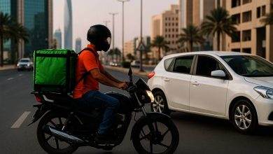 صورة غرامة تصل إلى 2000 ريال للتقصير في تسليم الطلبات من قبل شركات التوصيل  أخبار السعودية