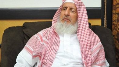 صورة وفاة مفتي عام المملكة العربية السعودية عبدالعزيز آل الشيخ  أخبار السعودية
