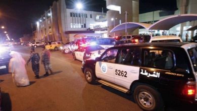 صورة كويتي دهس زوجته حتى الموت.. ومحاميه يتركه في قاعة المحكمة  أخبار السعودية