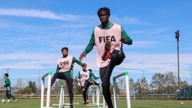 صورة «الأخضر تحت 20» يستأنف تدريباته استعداداً لكأس العالم  أخبار السعودية