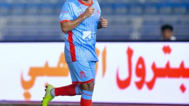 صورة الرياض يتخطى الجبيل بهدف يحيى  أخبار السعودية
