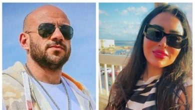صورة طليقة أحمد مكي تكشف أسراراً عن انفصالهما وترد على الاتهامات  أخبار السعودية