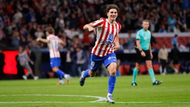 صورة قبل «الديربي».. «هاتريك» ألفاريز يُنقذ أتلتيكو مدريد أمام فاليكانو  أخبار السعودية