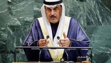 صورة ولي عهد الكويت يشكر المملكة على دورها في دعم حل الدولتين ورفض سياسة التهجير  أخبار السعودية