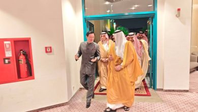 صورة نائب أمير الرياض يشرّف حفل سفارة الصين  أخبار السعودية