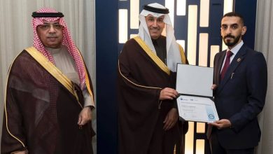 صورة «سلطان مشرف» أول سعودي يُتوَّج بتصنيف عالمي في مجال تشريعات سلامة وتشغيل الطيران والمطارات  أخبار السعودية