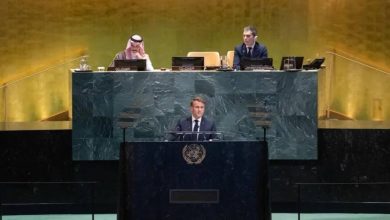 صورة حل الدولتين.. فصل جديد من التاريخ الفلسطيني  أخبار السعودية