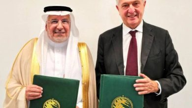 صورة «سلمان للإغاثة» يوقّع برنامجاً تنفيذياً مشتركاً مع مفوضية الأمم المتحدة لشؤون اللاجئين لدعم متضرري أوكرانيا  أخبار السعودية