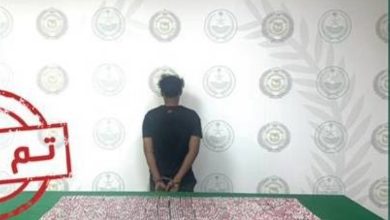 صورة «مكافحة المخدرات» بجازان تقبض على شخص لترويجه أقراصاً خاضعة لتنظيم التداول الطبي  أخبار السعودية
