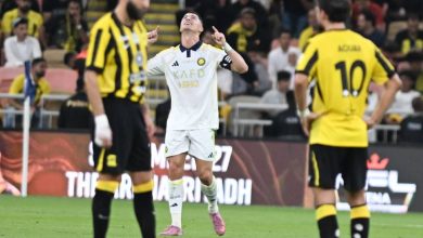 صورة هزم الاتحاد.. الصدارة مالها غير النصر  أخبار السعودية