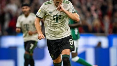 صورة هاري كين.. أسرع لاعب يصل إلى 100 هدف في الدوريات الـ5 الكبرى في أوروبا  أخبار السعودية