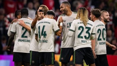 صورة باكتساح بريمن.. بايرن ميونخ يعزّز صدارته لـ«البوندسليغا»  أخبار السعودية