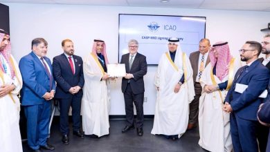 صورة «الإيكاو» تُكرّم المملكة لدعمها مبادرات تعزيز أمن الطيران المدني  أخبار السعودية